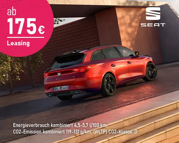 Seat Angebote 